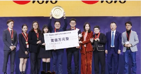 2020 华与华百万创意大奖赛 洽洽