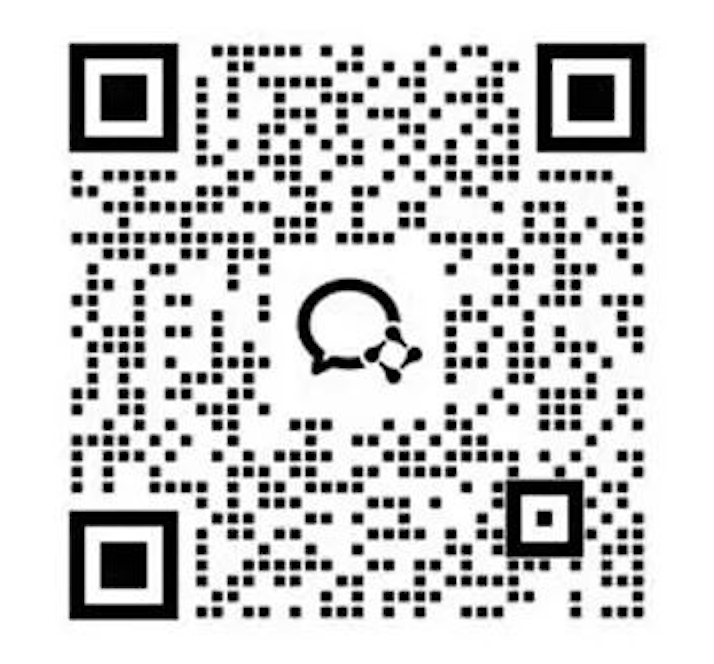 课程顾问报名二维码
